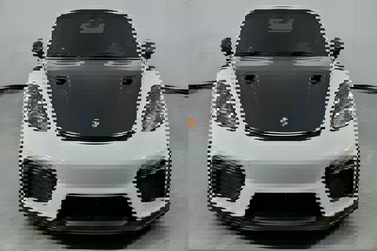 Used 2023 Porsche 718 Cayman GT4 RS image 5