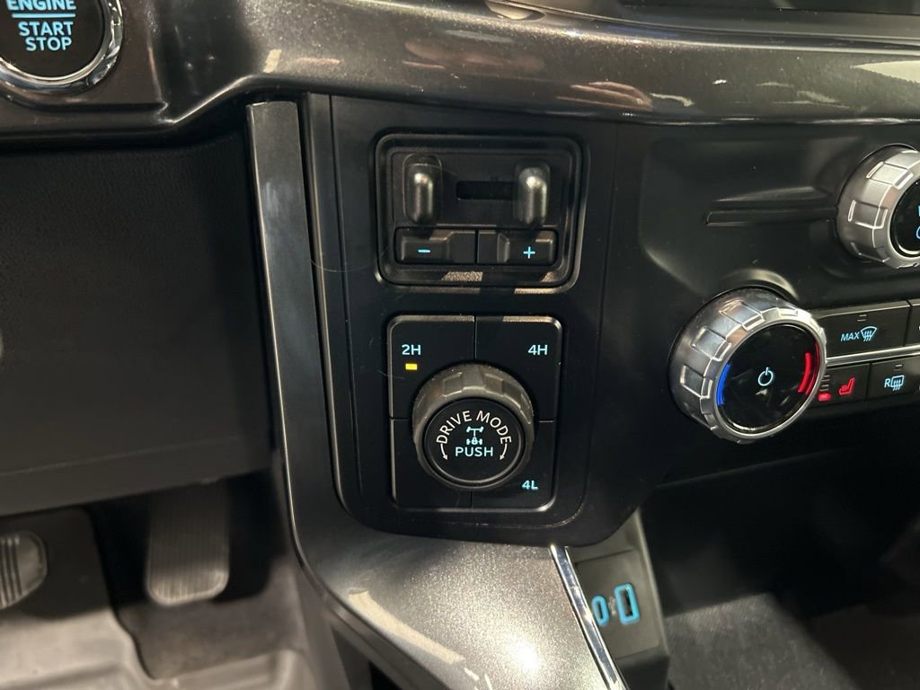 Certified 2023 Ford F150 XLT w/ Equipment Group 302A High image 20