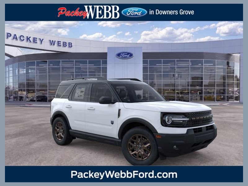 New 2026 Ford Bronco Sport Big Bend w/ Convenience Package