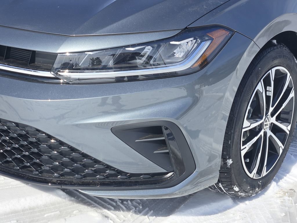 New 2026 Volkswagen Jetta Sport image 6