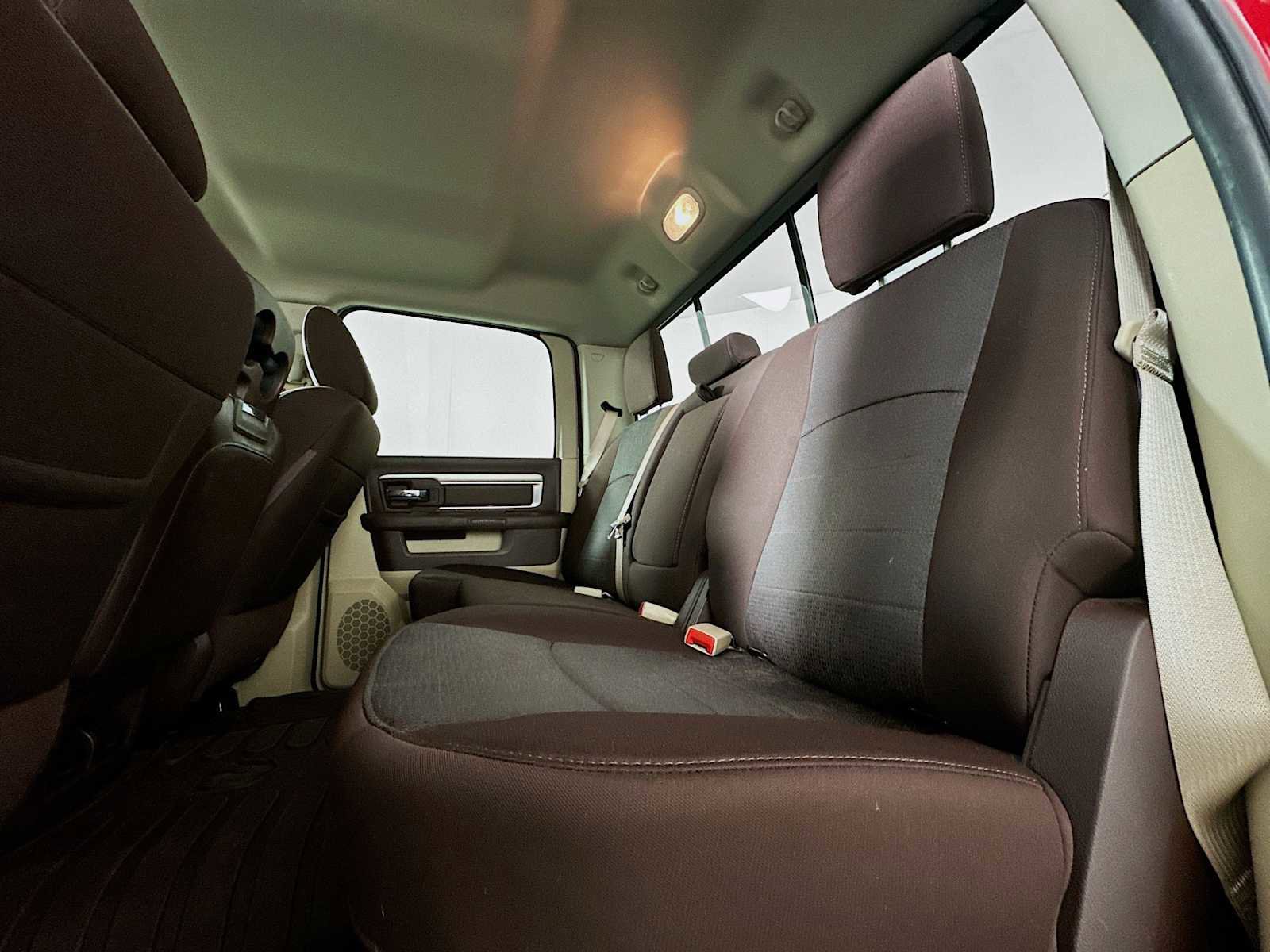 Used 2015 RAM 1500 Big Horn image 22