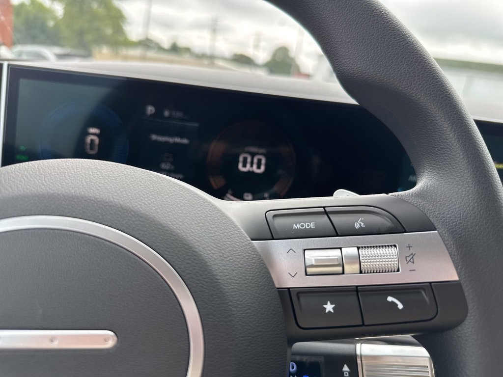 New 2025 Hyundai Tucson Blue w/ Tow & Go Package image 34