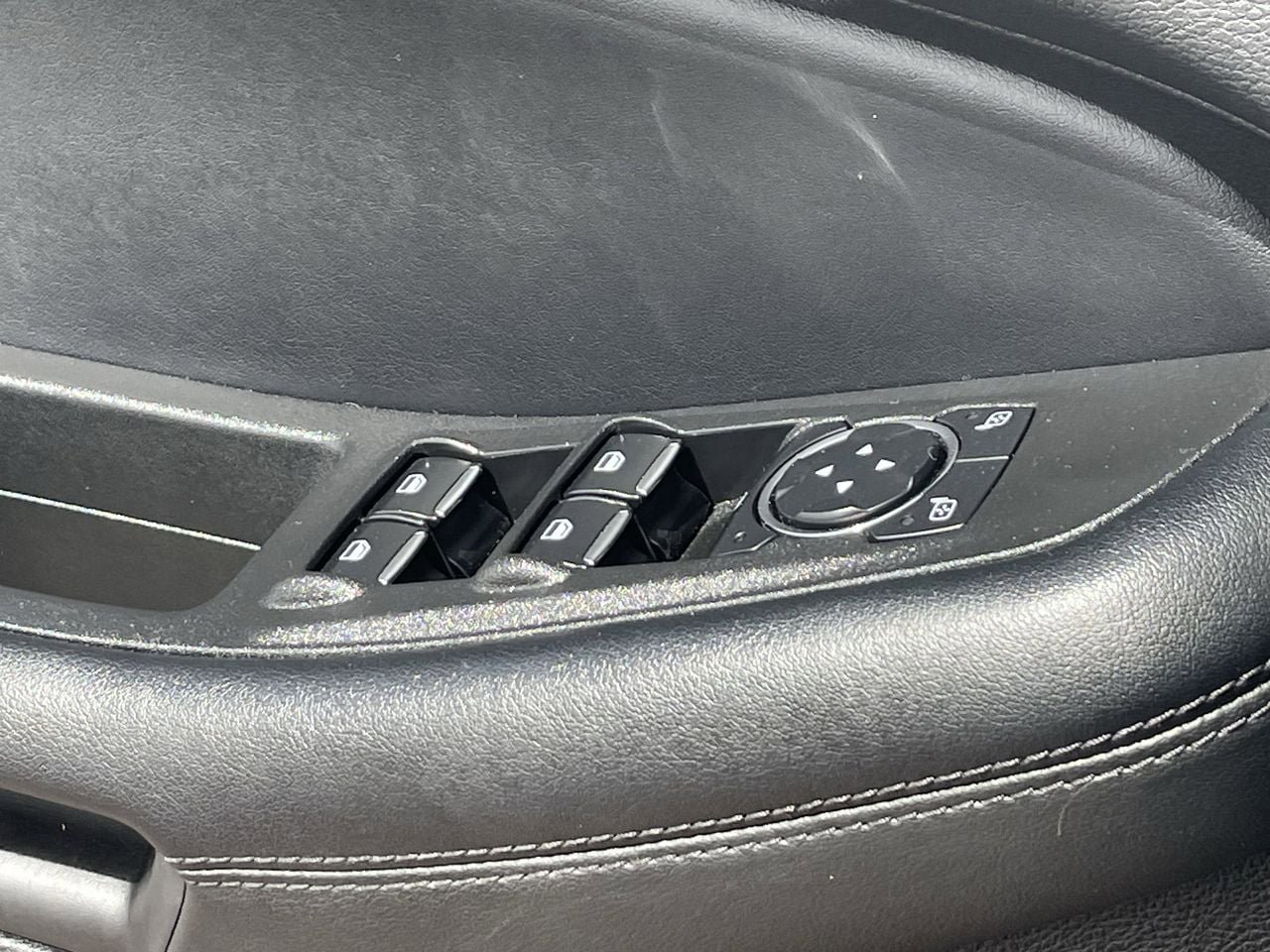 Certified 2024 Ford Edge SEL image 31