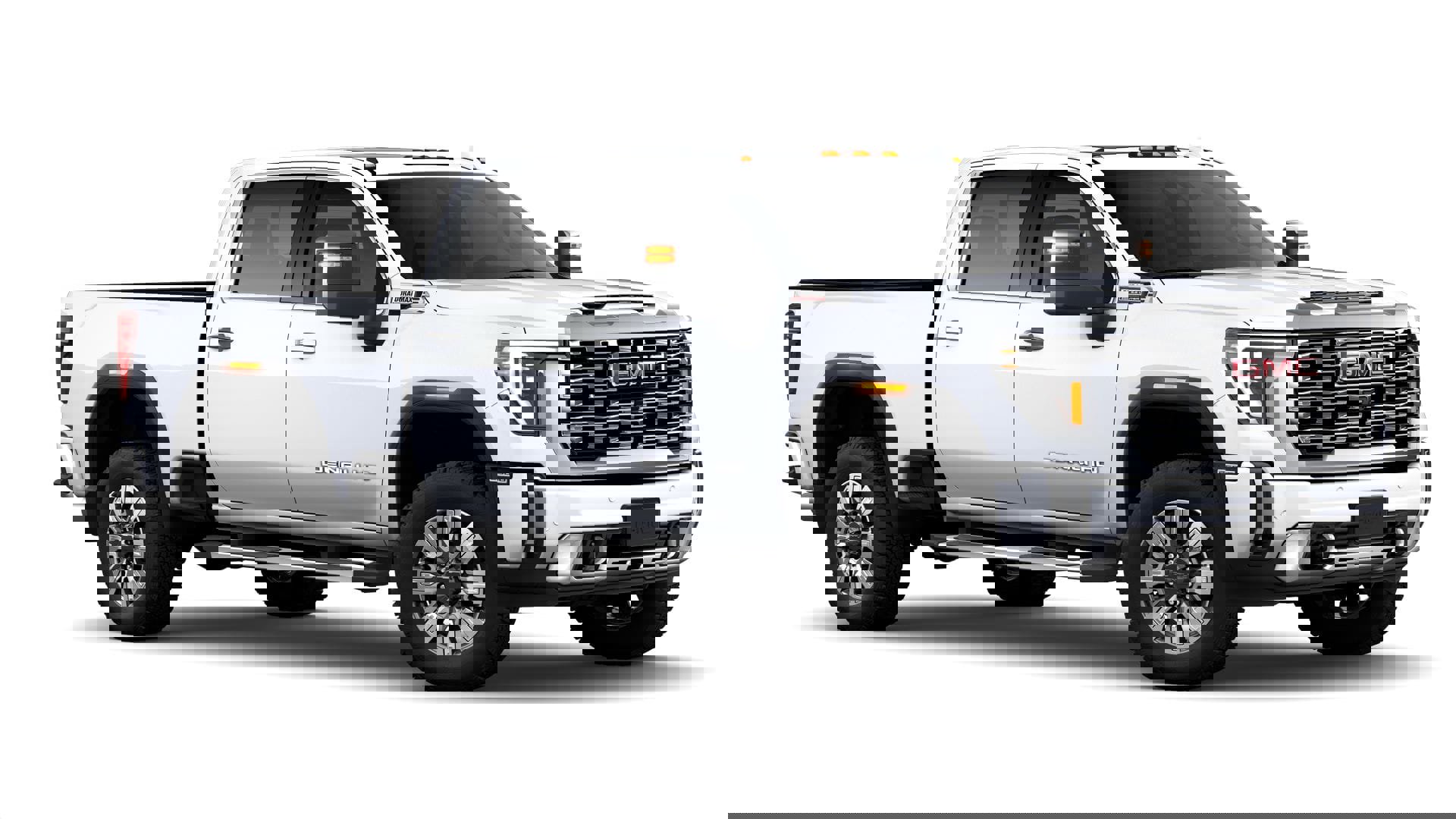 New 2026 GMC Sierra 2500 Denali w/ Denali Reserve Package image 28