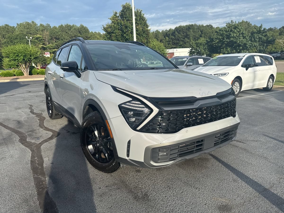 Used 2023 Kia Sportage X-Pro Prestige