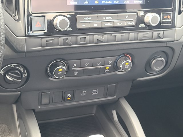 New 2027 Nissan Frontier S AWD/4WD image 19