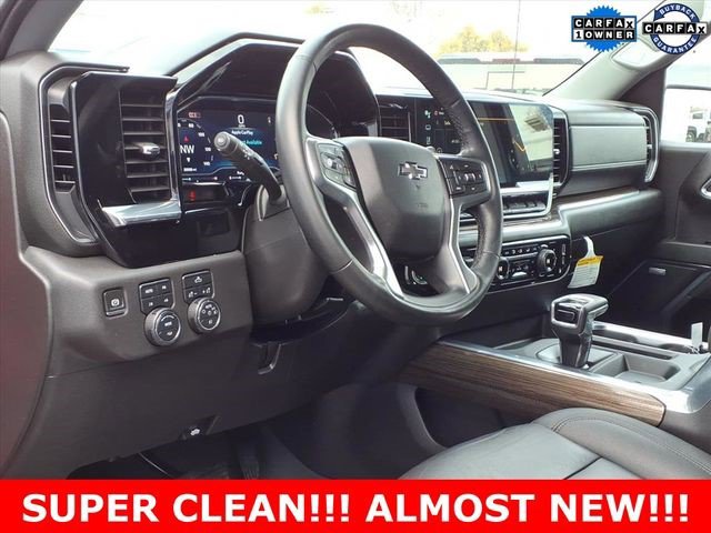 Certified 2024 Chevrolet Silverado 1500 LT Trail Boss w/ Convenience Package II image 7