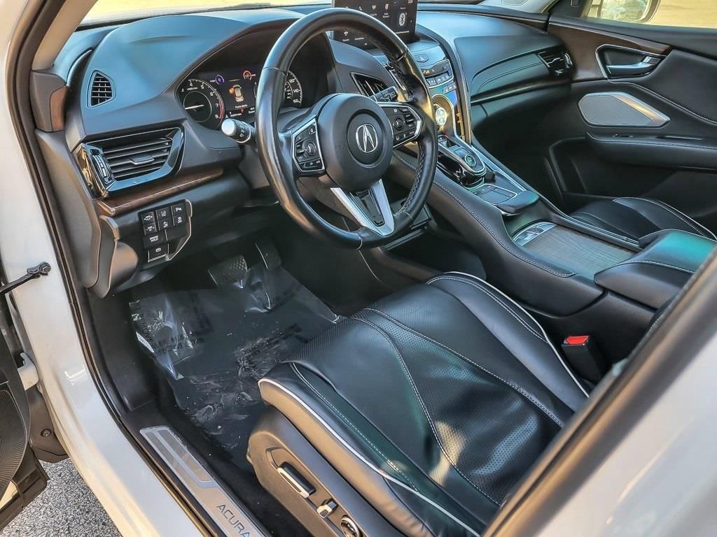 Used 2021 Acura RDX AWD w/ Advance Package image 9