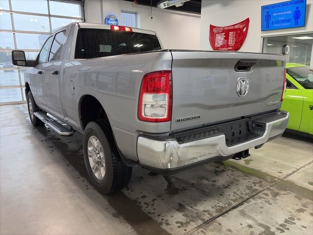 Used 2024 RAM 2500 Big Horn w/ Bed Utility Group image 6