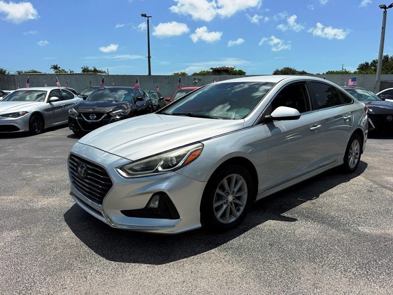 Used 2019 Hyundai Sonata SE FWD image 9