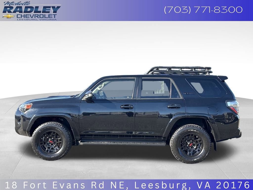 Used 2019 Toyota 4Runner TRD Pro image 2