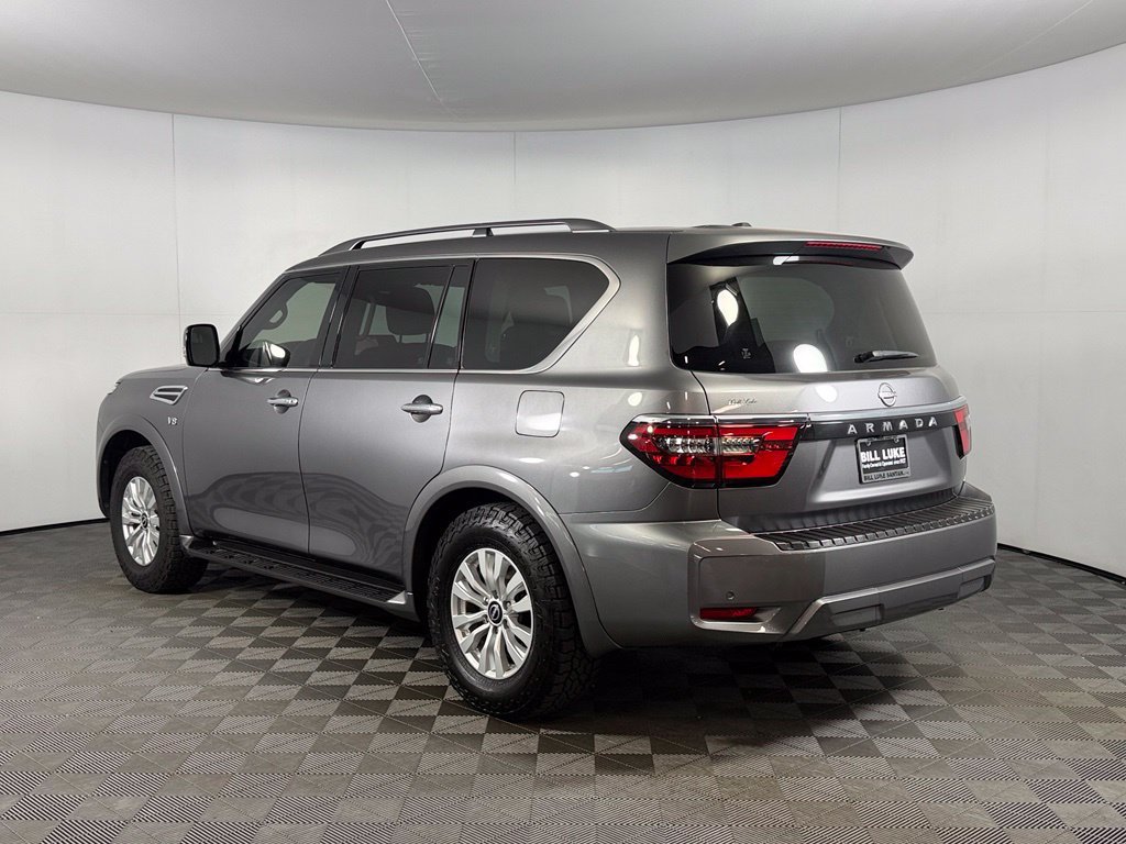 Used 2022 Nissan Armada SV RWD image 9