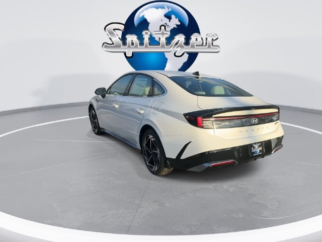 New 2026 Hyundai Sonata SEL FWD image 11