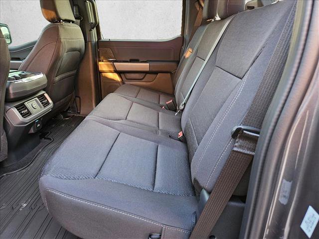 New 2026 Ford F150 XLT w/ Equipment Group 302A MID image 10