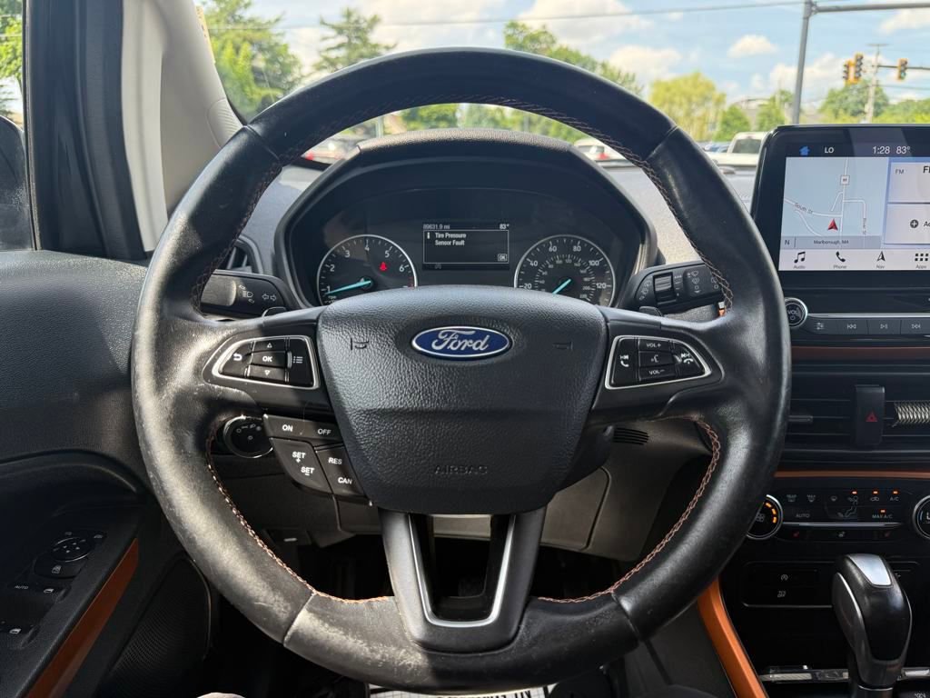 Used 2018 Ford EcoSport SES w/ SES Cold Weather Package AWD/4WD image 27
