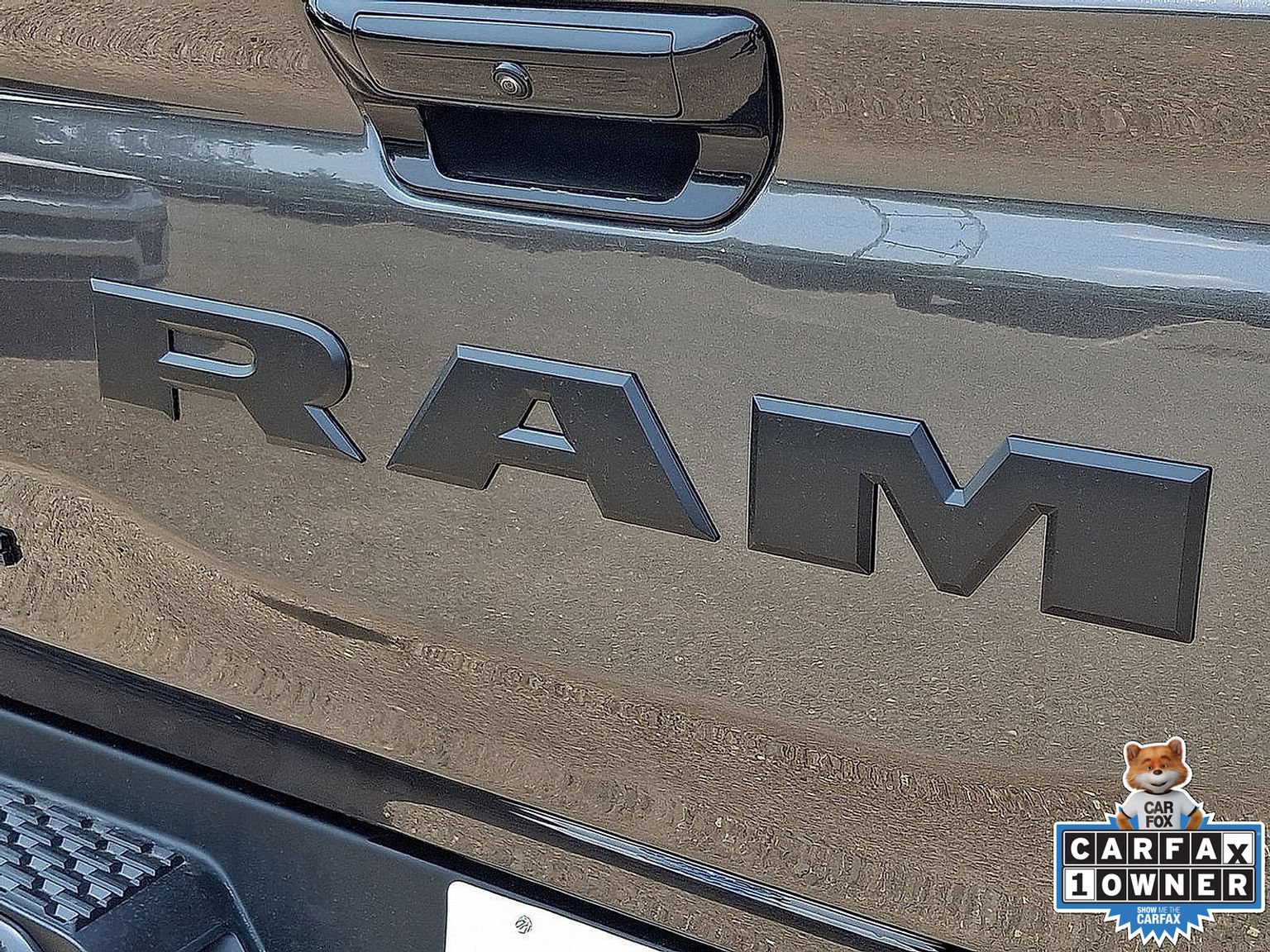 New 2026 RAM 1500 Big Horn AWD/4WD image 5