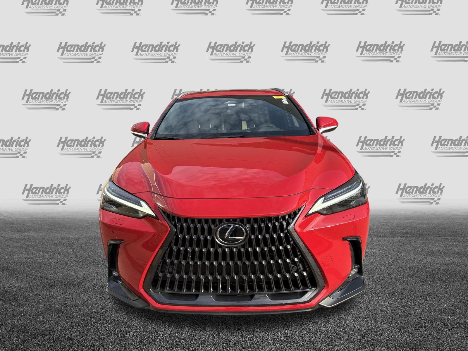 Used 2023 Lexus NX 350 AWD image 3