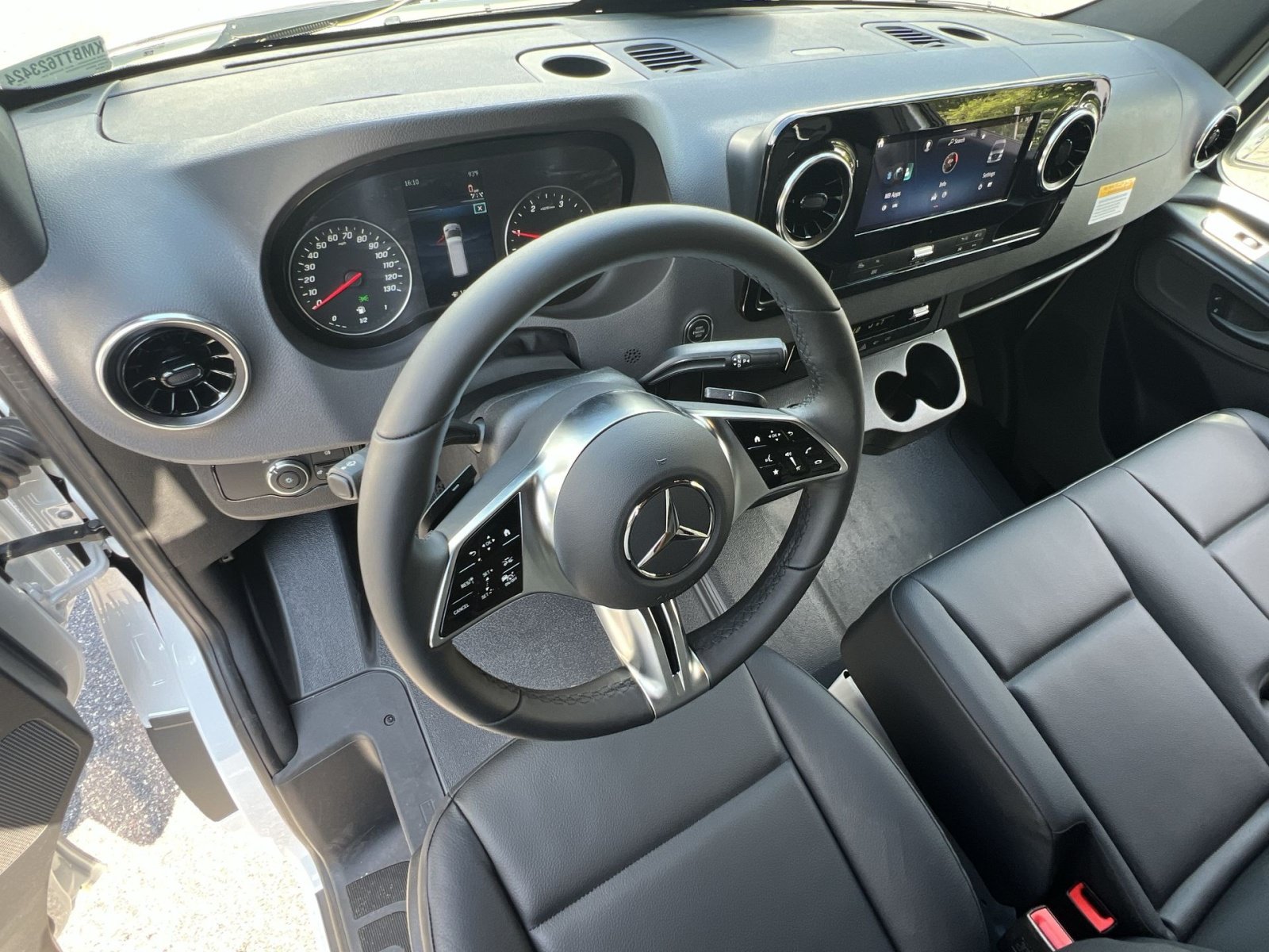 New 2026 Mercedes-Benz Sprinter 3500 image 28