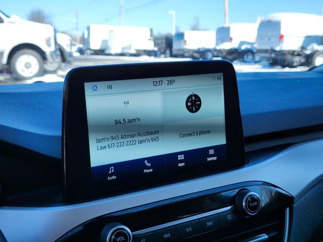 Certified 2022 Ford Escape SE w/ Convenience Package image 20