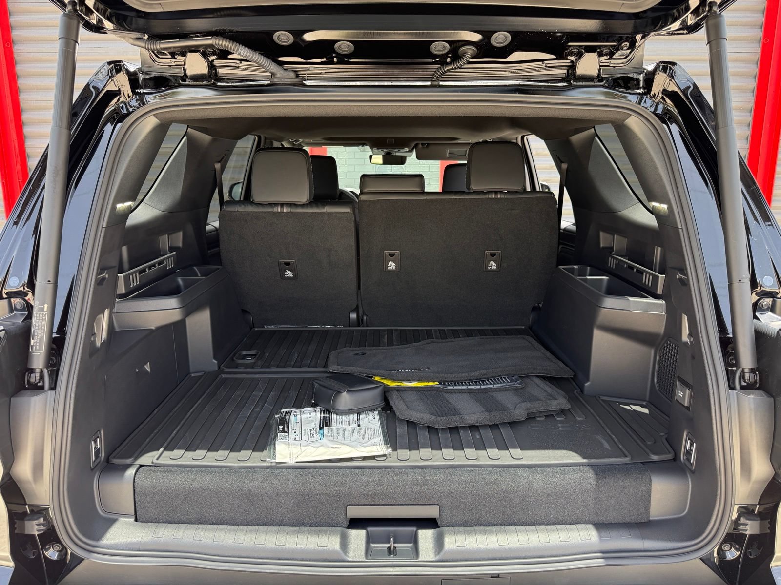 Used 2026 Toyota 4Runner Limited AWD/4WD image 47