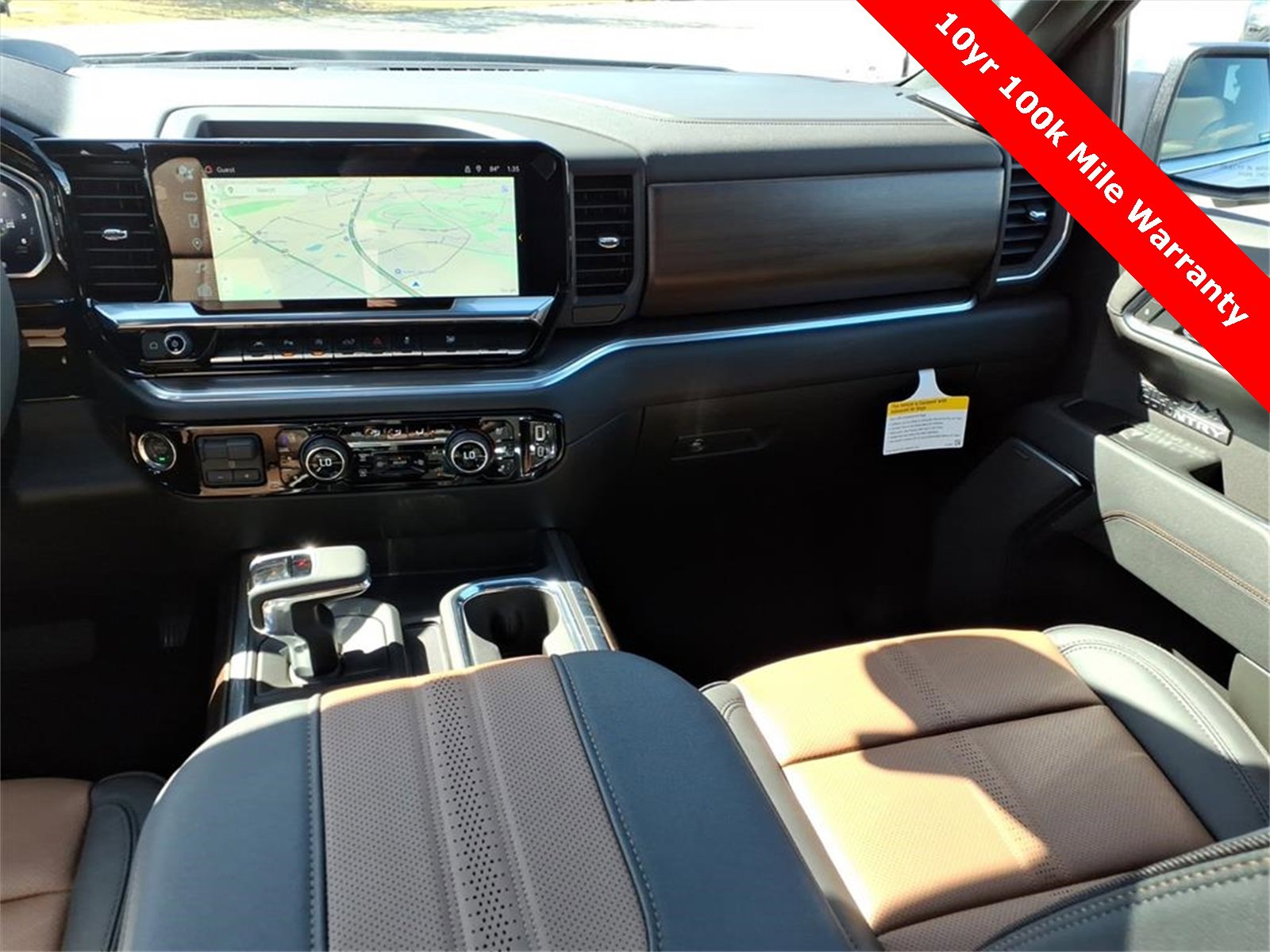 New 2026 Chevrolet Silverado 1500 High Country w/ Technology Package image 16