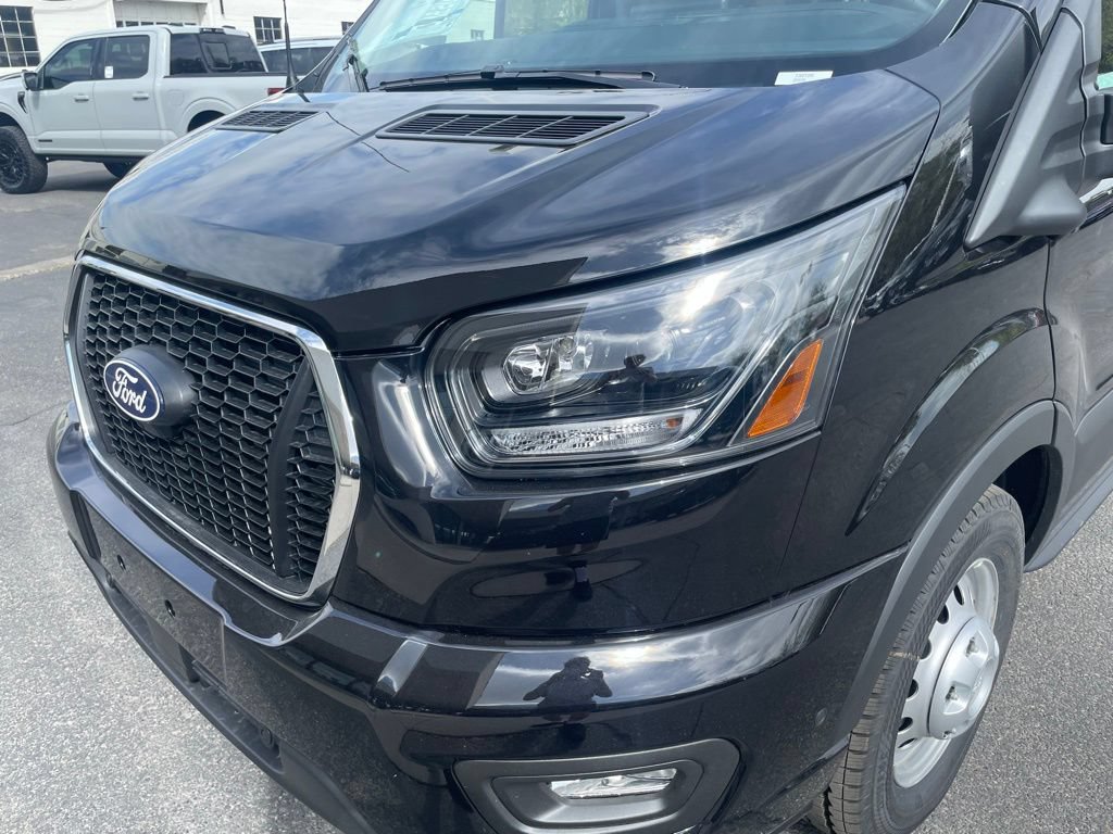 New 2026 Ford Transit 350 XLT AWD/4WD image 30