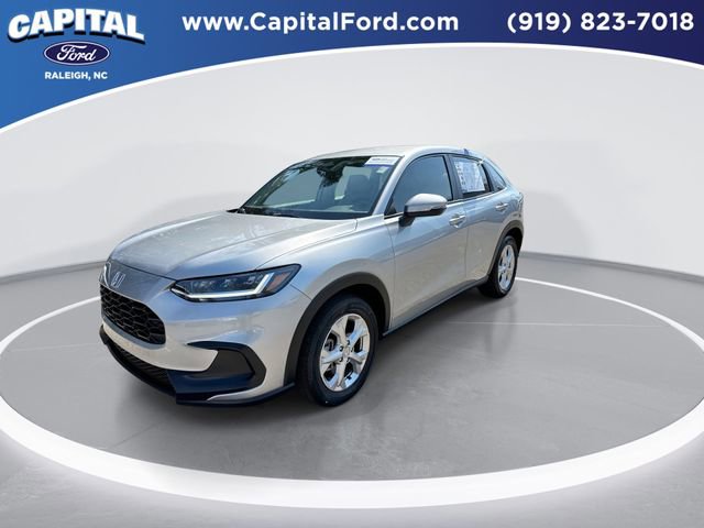 Used 2024 Honda HR-V LX image 4