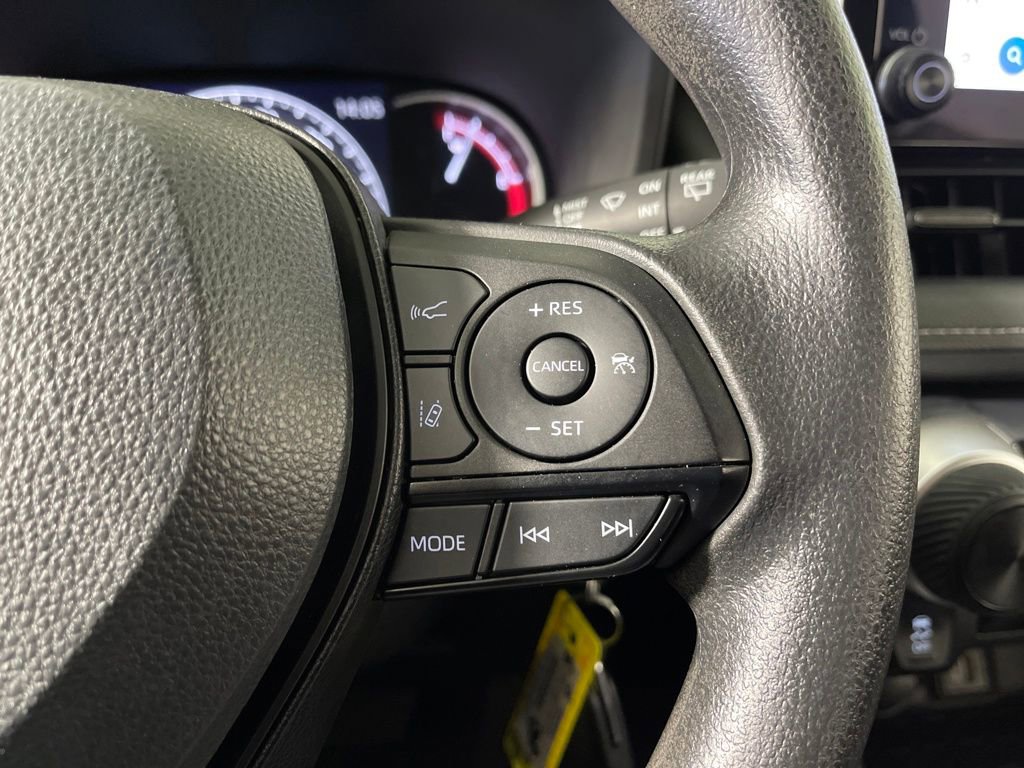 Certified 2024 Toyota RAV4 LE image 27