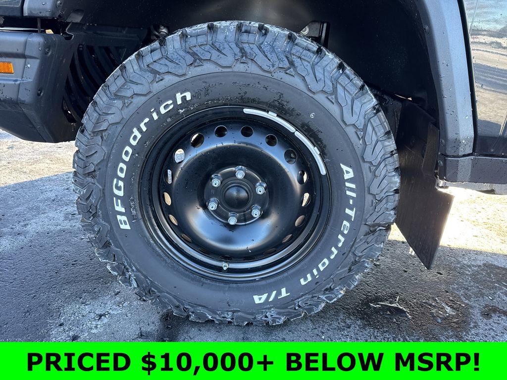 Used 2024 INEOS Grenadier Trialmaster Edition image 50