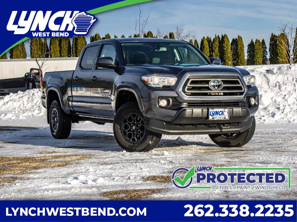 Used 2021 Toyota Tacoma SR5