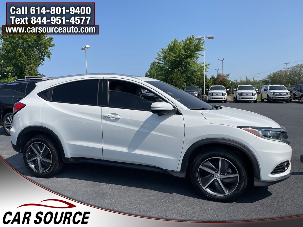 Used 2022 Honda HR-V EX image 6