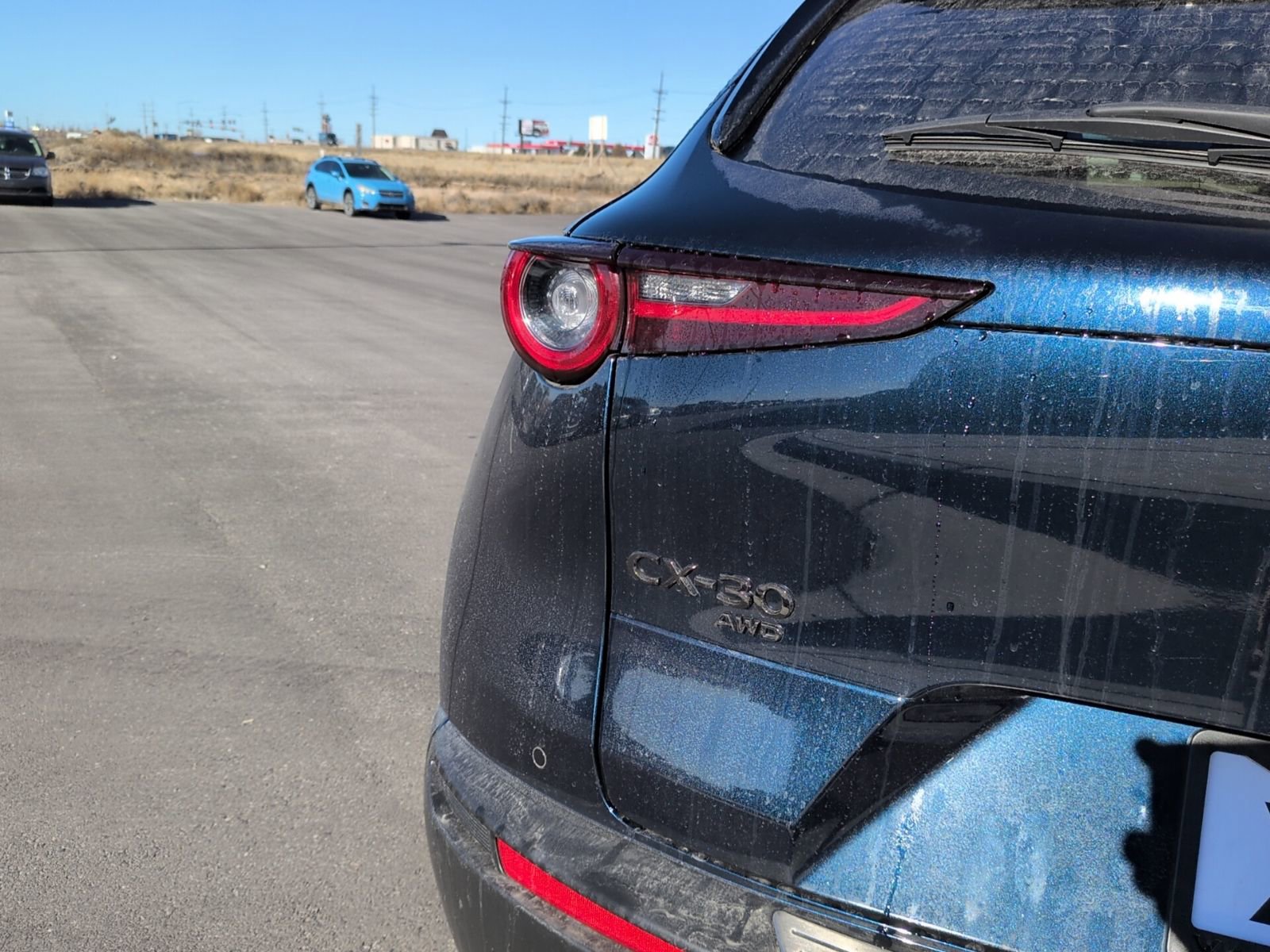 New 2026 MAZDA CX-30 2.5 Turbo w/ Premium Plus Pkg image 5