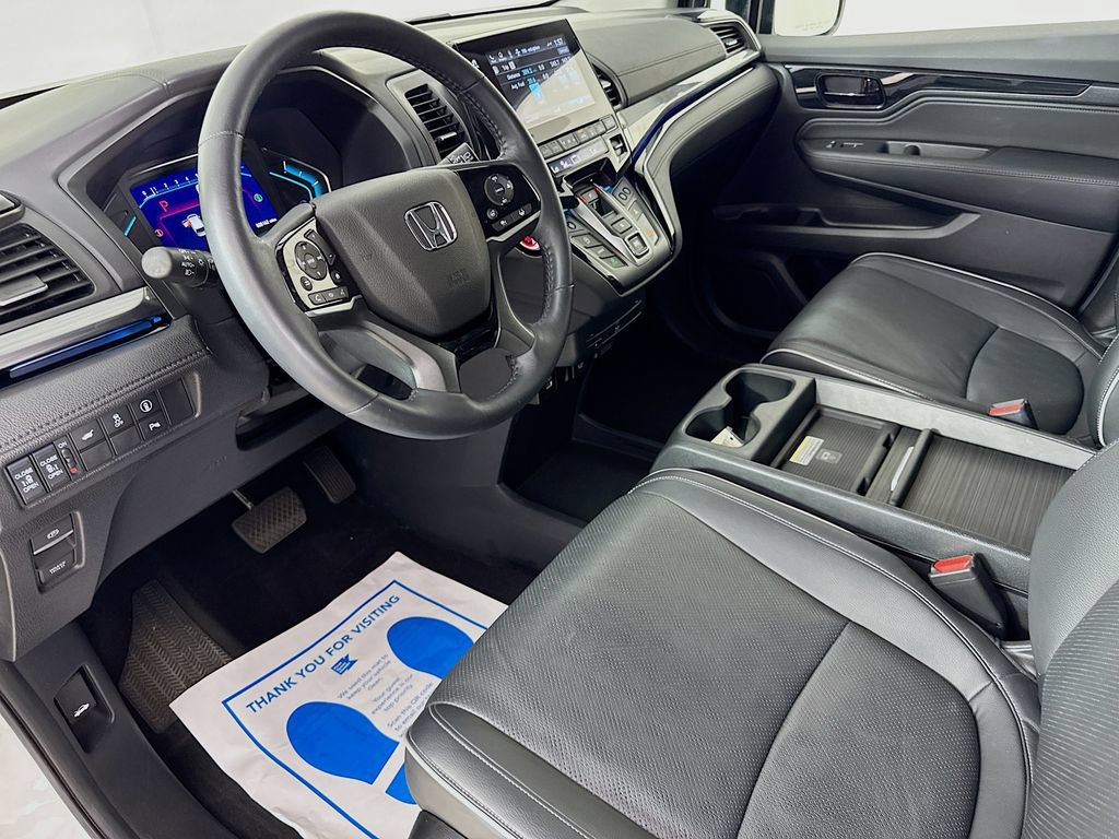 Used 2022 Honda Odyssey Elite image 11