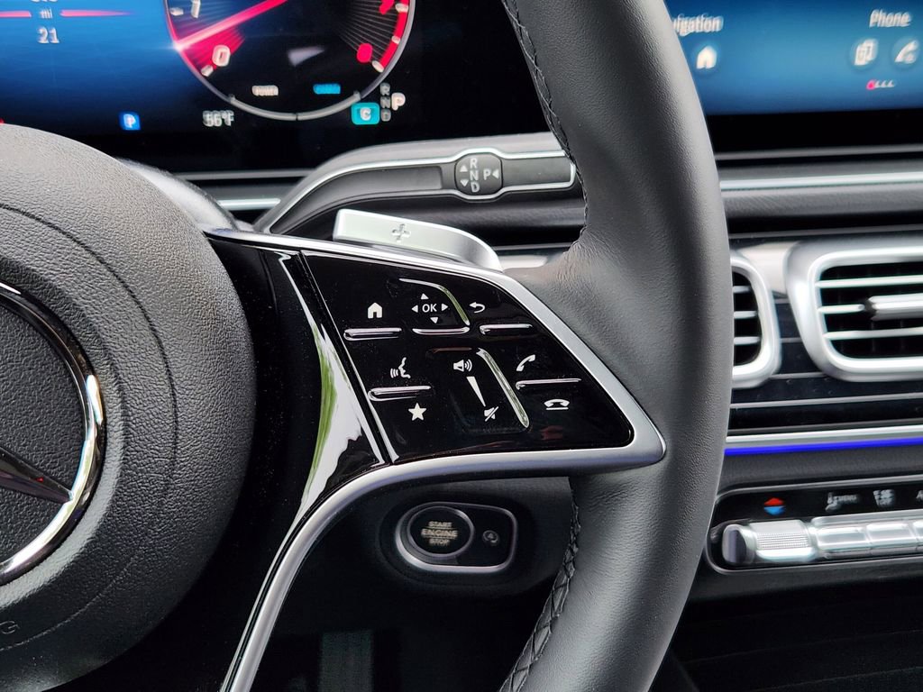 New 2025 Mercedes-Benz GLE 450 4MATIC image 27