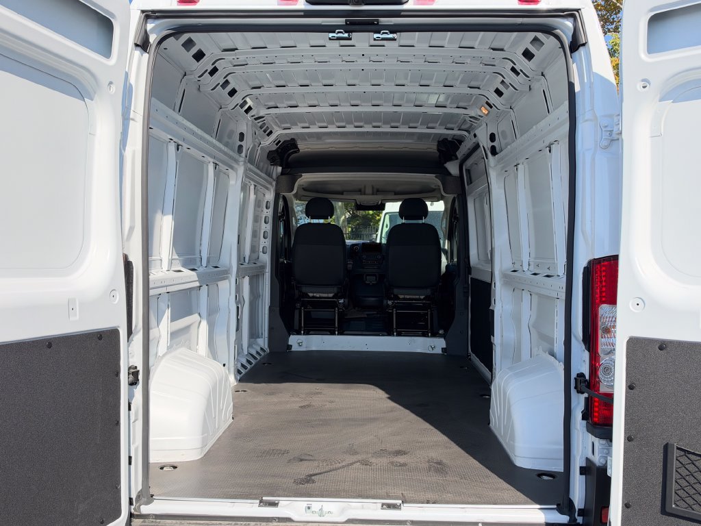 New 2027 RAM ProMaster 2500 FWD image 14