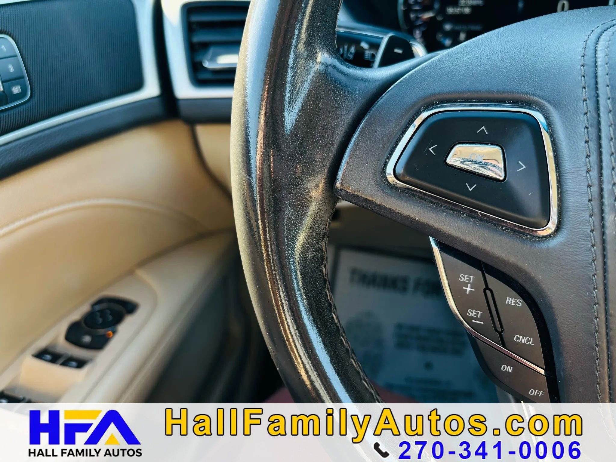 Used 2019 Lincoln MKZ Premiere FWD image 11
