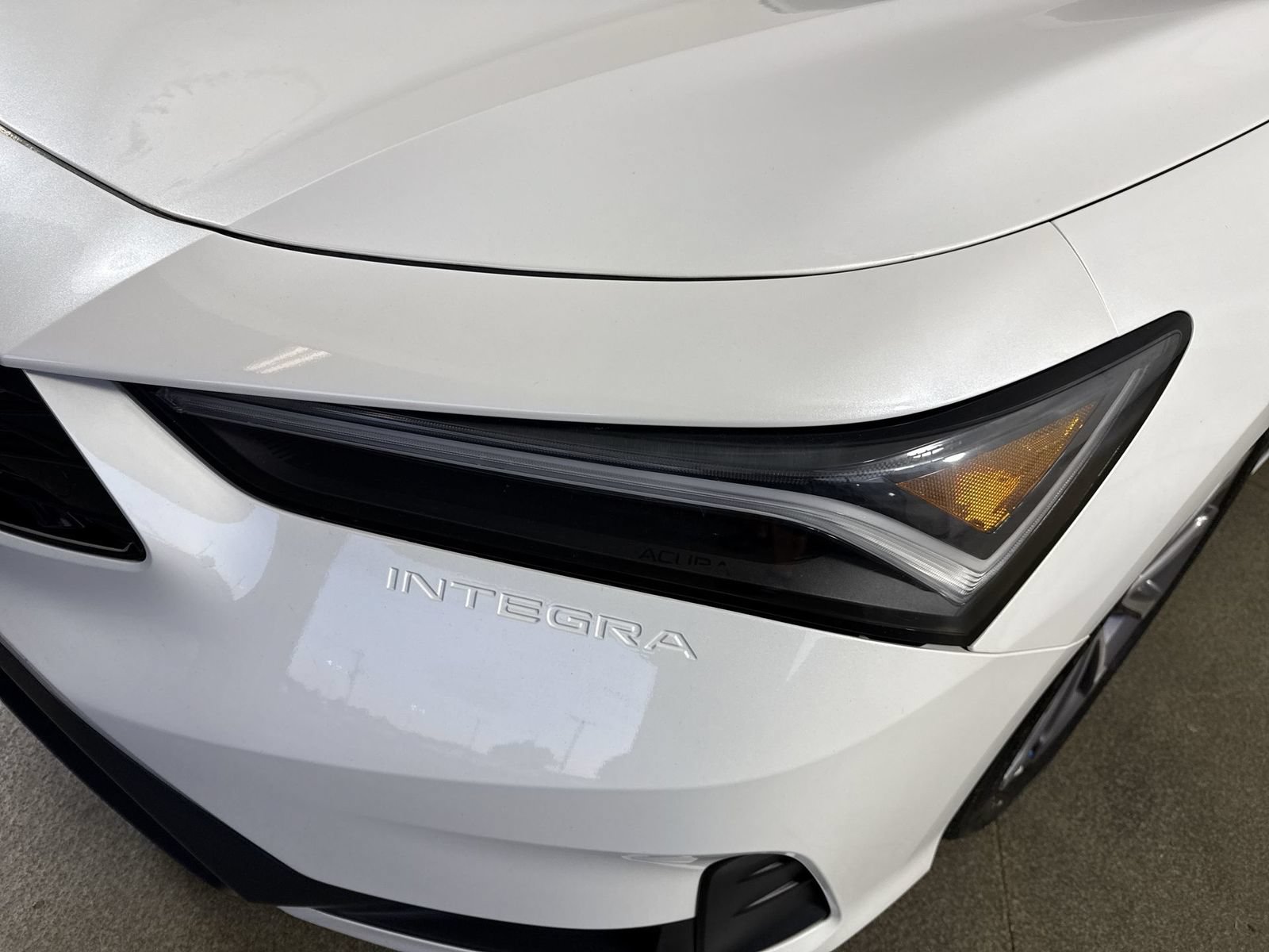 Certified 2024 Acura Integra FWD image 27
