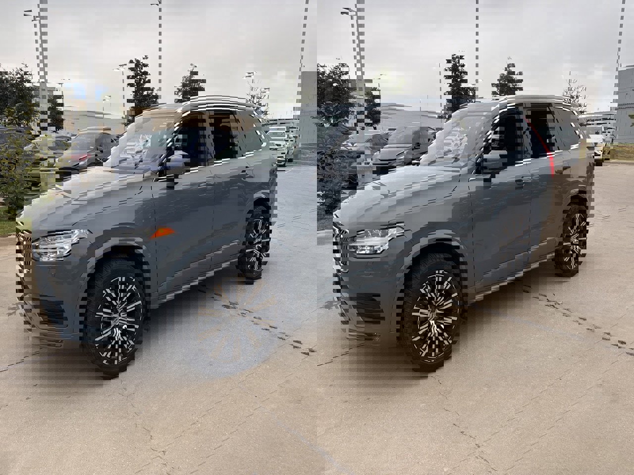 Certified 2023 Volvo XC90 B5 Core w/ Climate Package