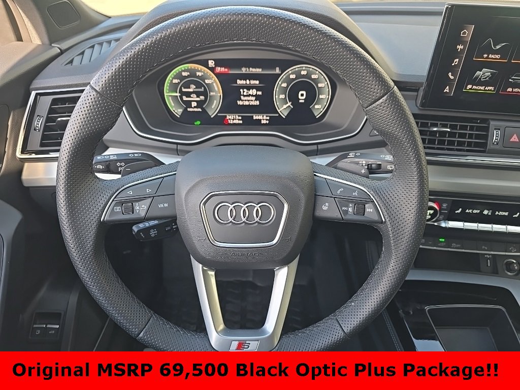 Used 2024 Audi Q5 e Premium Plus image 19