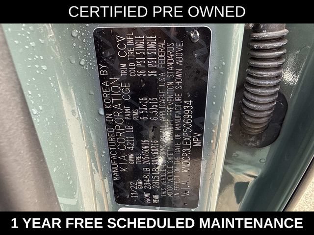 Used 2023 Kia Niro EX FWD image 29