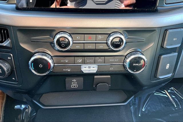 Used 2025 Ford F150 XLT w/ Equipment Group 301A Standard AWD/4WD image 33