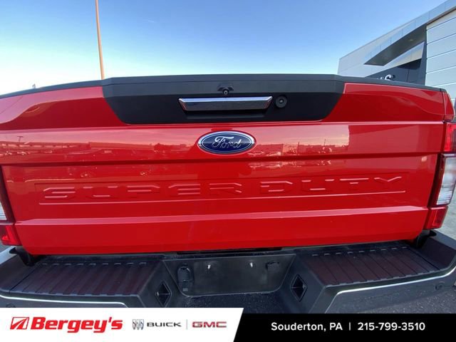 Used 2021 Ford F250 Lariat AWD/4WD image 35