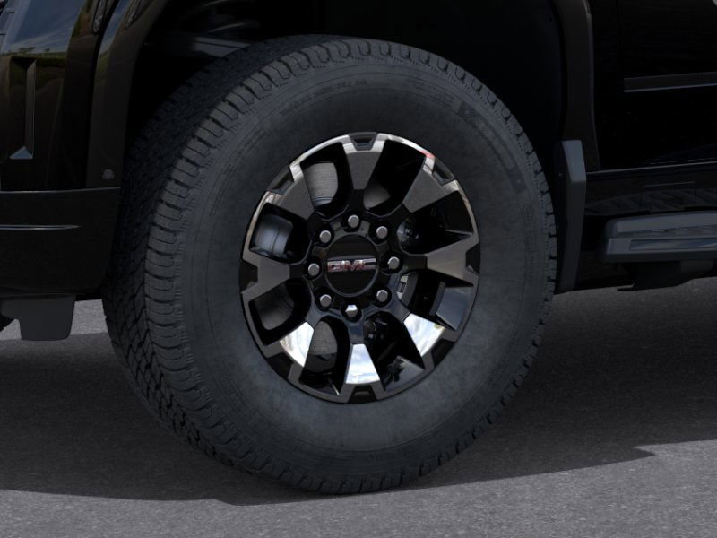 New 2026 GMC Sierra EV AT4 image 9