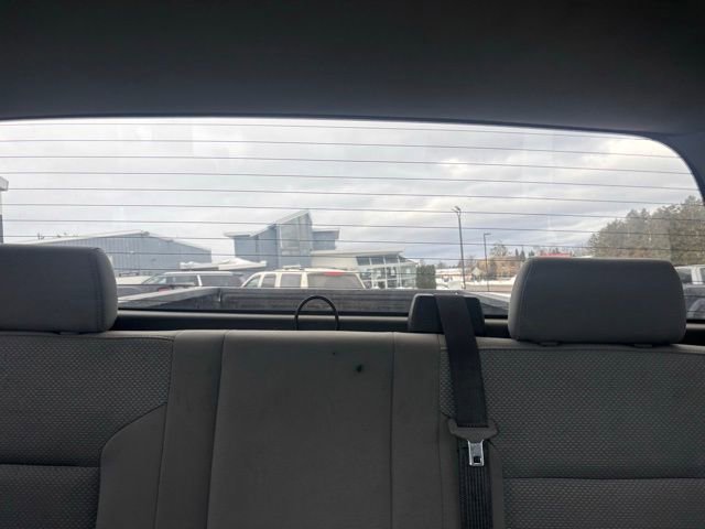 Used 2018 Chevrolet Silverado 2500 W/T w/ WT Convenience Package image 14