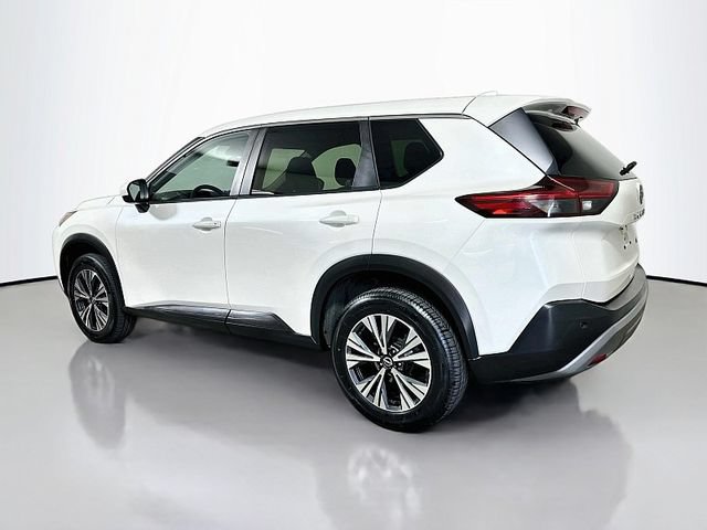 Used 2023 Nissan Rogue SV FWD image 5