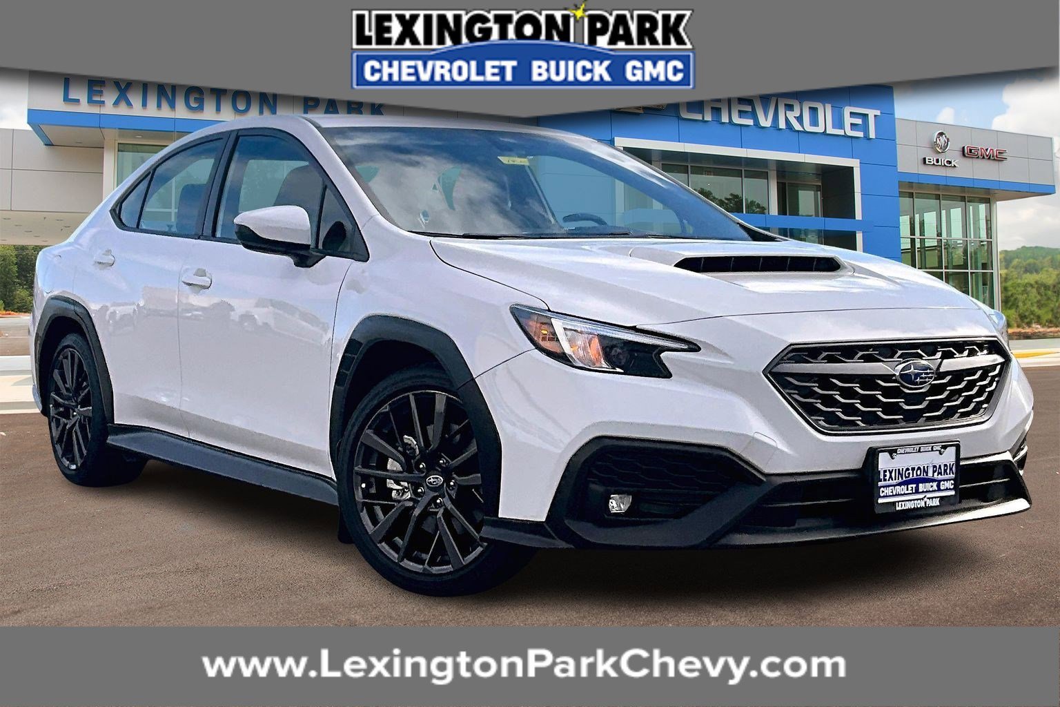 Used 2023 Subaru WRX Premium image 1