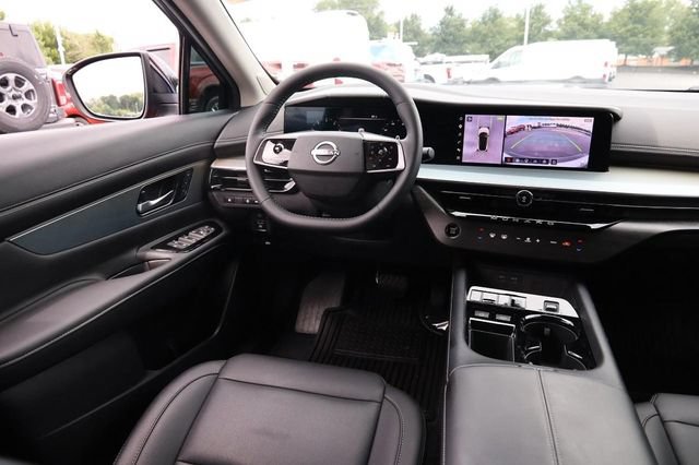 Certified 2025 Nissan Murano SL AWD/4WD image 27