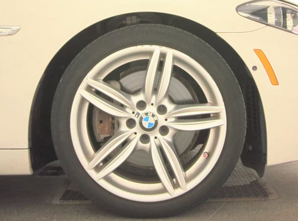 Used 2015 BMW 535i Sedan RWD image 18