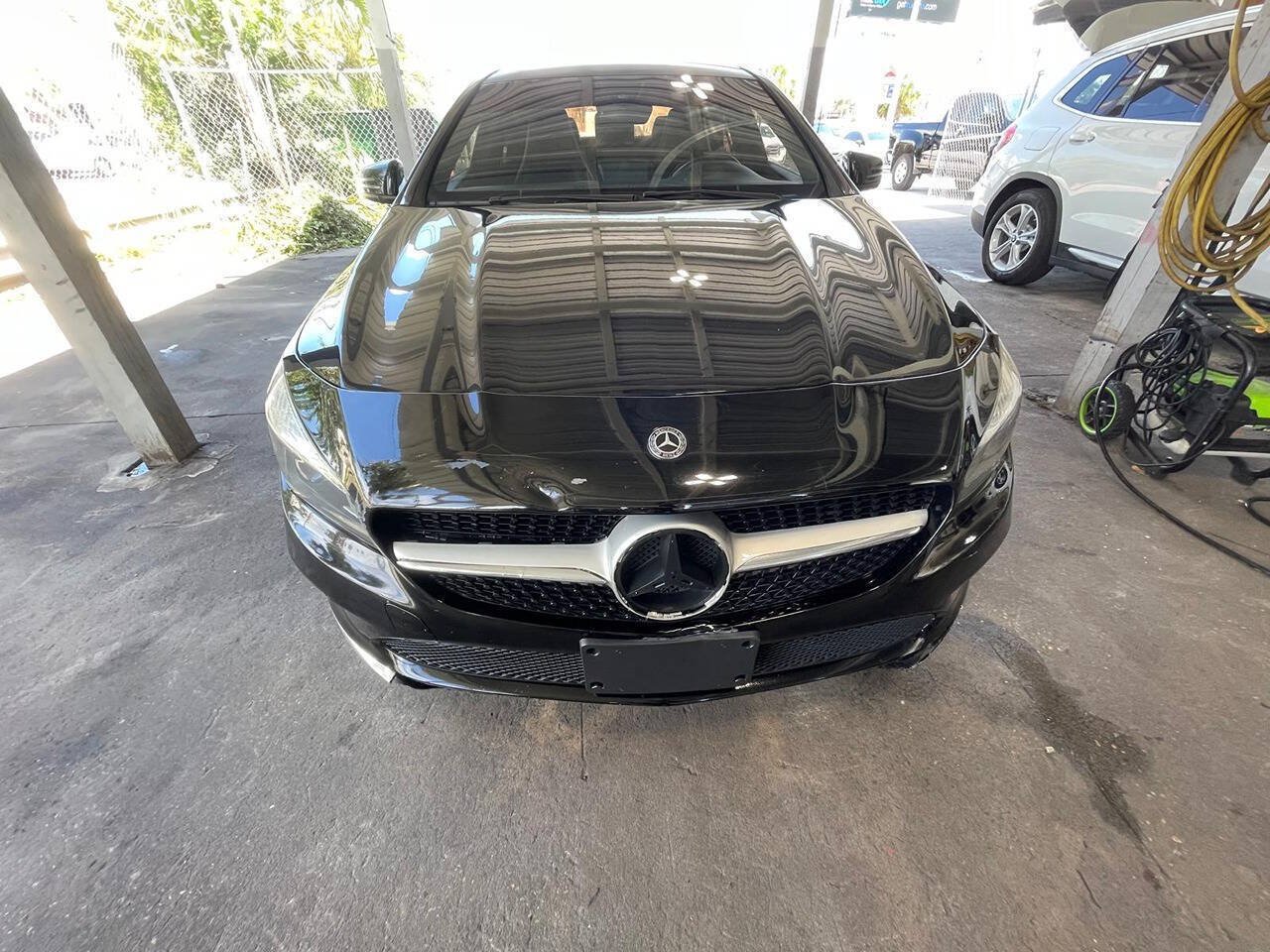 Used 2018 Mercedes-Benz CLA 250 4MATIC