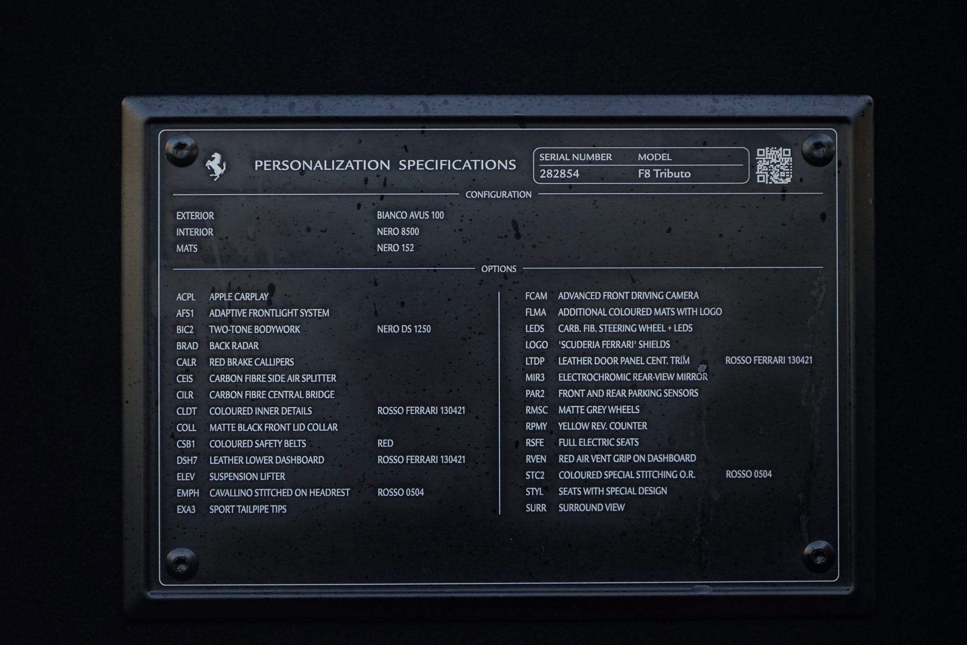 Used 2022 Ferrari F8 Tributo image 32